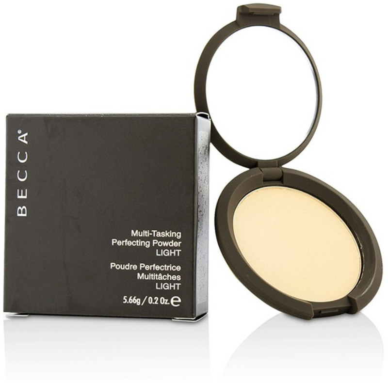 Buy Becca Multi Tasking Perfecting Powder Fair 5604 Compact Fair 5 66 G Online Becca has created products which do several jobs, just like the people who wear them. buy makeup online