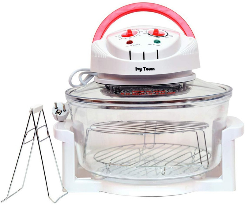 Ever Mall 1300 W Halogen Oven 12L Oven Turbo 220 V Conventional Infrared Super Wave Oven Electric Fryer 12 L Electric Deep Fryer