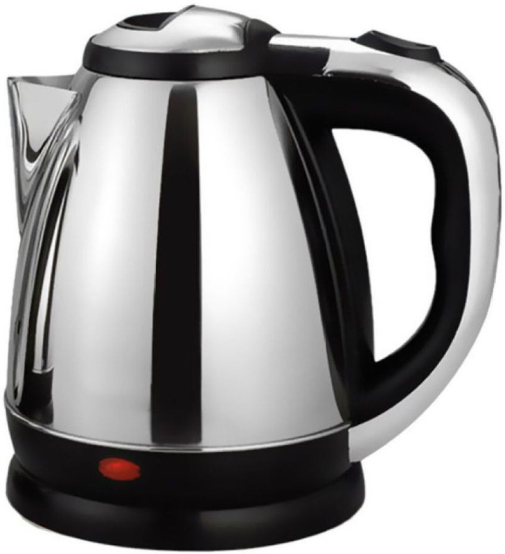 shophills 007 Electric Kettle(1.8 L, White)