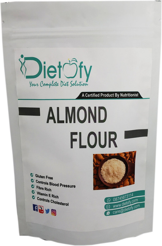 dietofy ALMOND FLOUR(200 g)