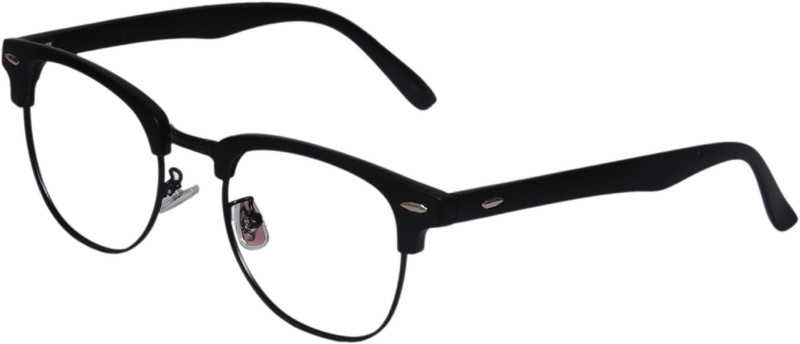 lensport eyewear Full Rim Round Frame(50 mm)