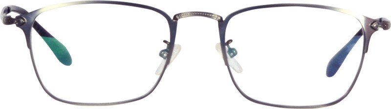 lensport eyewear Full Rim Square Frame(51 mm)
