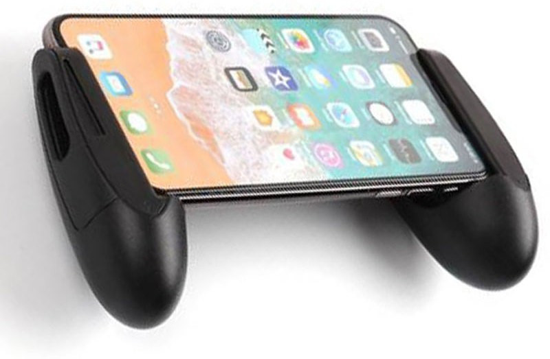 buy surety PUBG Mobile Controller and Remote Trigger Controller for Mobile PUBG/Fortnite/Knives Out/Rules of Survival, Cell Phone Joystick Holder for Android iOS Smartphones  Gamepad(Black, For Android, iOS)