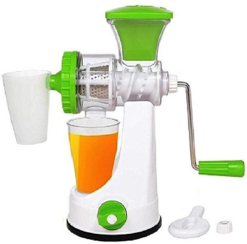 VIVAAN NA HANDJUICER 10110 0 W Juicer(Multicolor, 2 Jars)