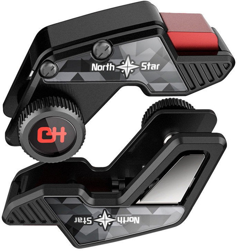 ReTrack North Star G4 Shooter Aimkey Gaming L1R1 Trigger Joystick Fire Button PUBG Joystick(Black, Red, For PC) ReTrack North Star G4 Shooter Aimkey Gaming L1R1 Trigger Joystick Fire Button PUBG Joystick(Black, Red, For PC)