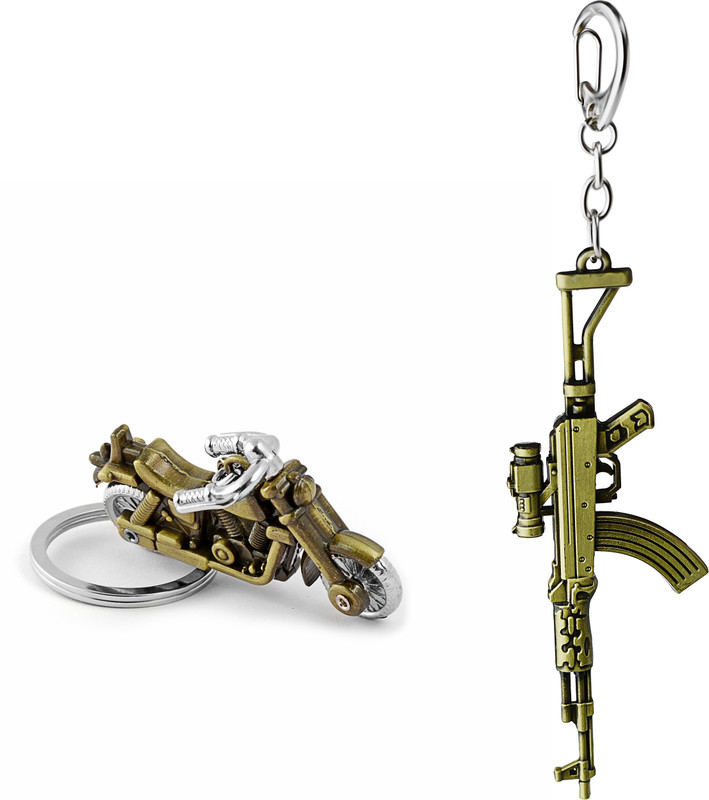 Pubg bike keychain on sale