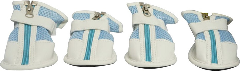 bluerider Shoes for Dog(white)