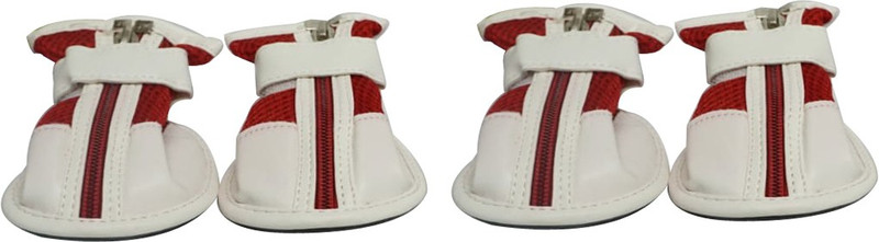 bluerider Shoes for Dog(white)