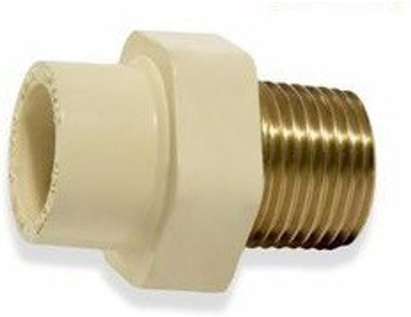 hardware LKJ874155 15 mm Plumbing Pipe(Chlorinated Polyvinyl Chloride(CPVC))
