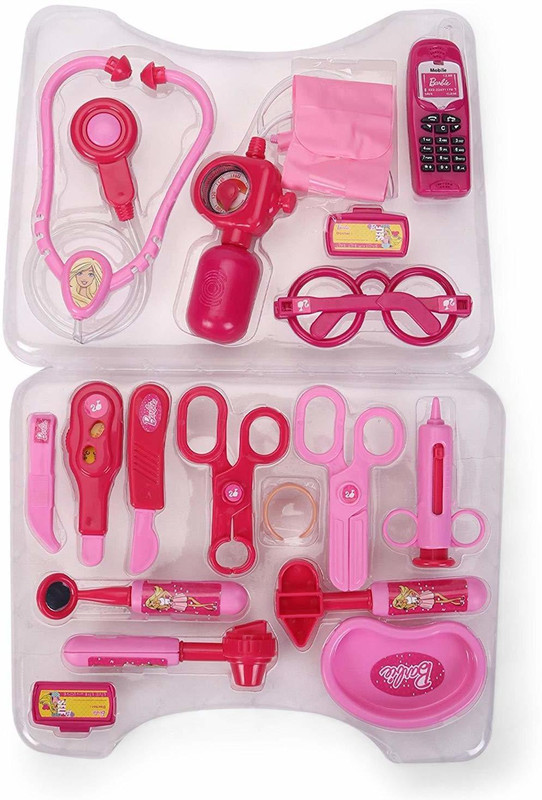 Barbie doctor set online discount