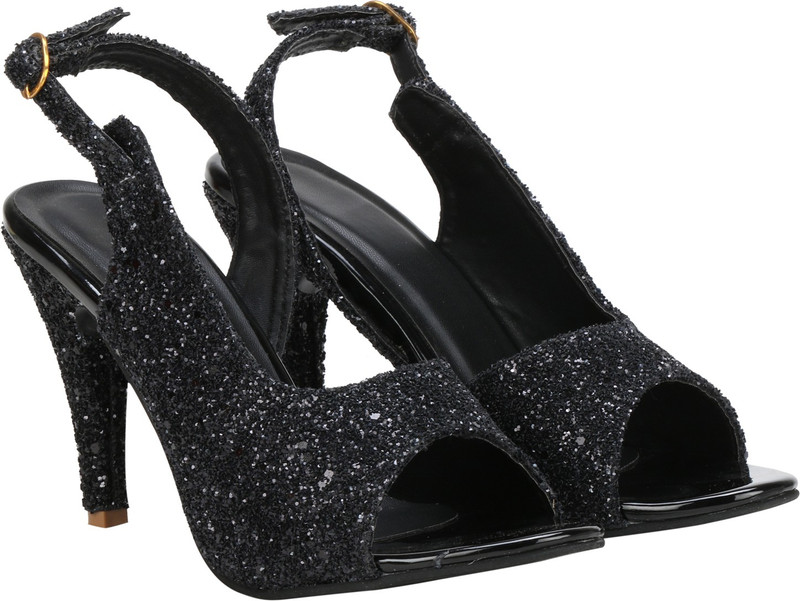 cortica Women Black Heels