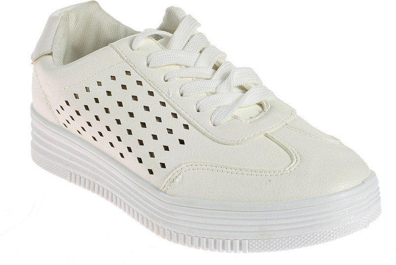 Buy Khadim s Pro Sneakers For Women White Online at desertcartINDIA