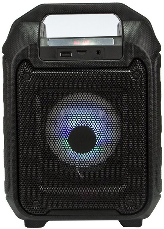 zoom star Multimedia super bass bluetooth speaker B31(Black) 9 W Bluetooth  Speaker(Black, 3.1 Channel)