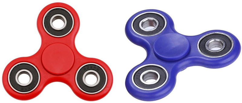 flying fidget spinner