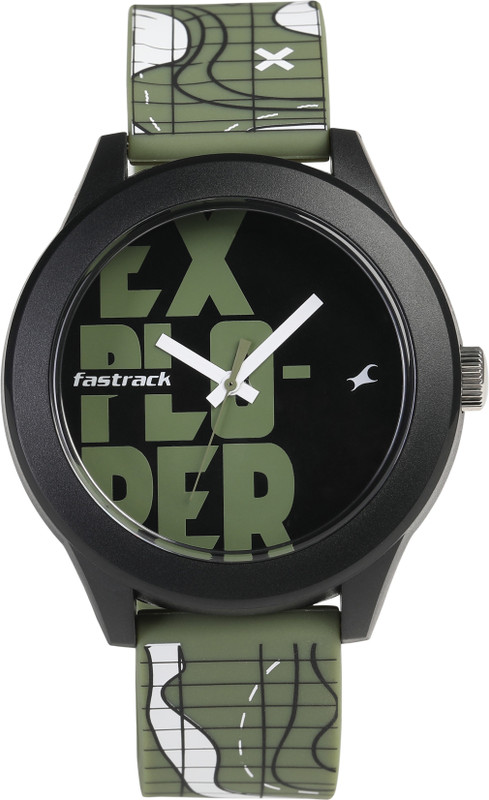 fastrack 68007pp02