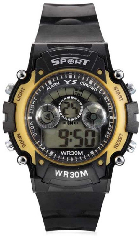 opulent arena OA-7-LIGHT-YELLOW primium quality Analog Watch  - For Boys