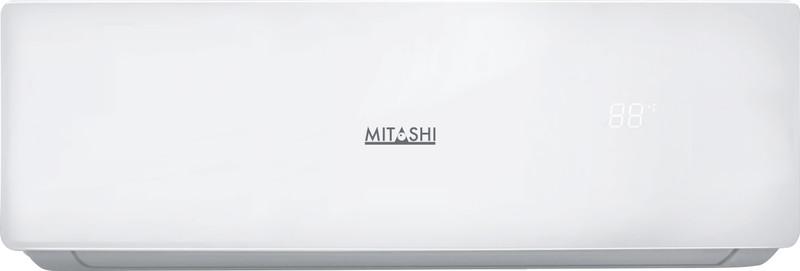 Mitashi 1.5 Ton 5 Star Inverter AC  - White(MiSAC155INv35, Copper Condenser) RS.49250 (35.00% Off) - Flipkart