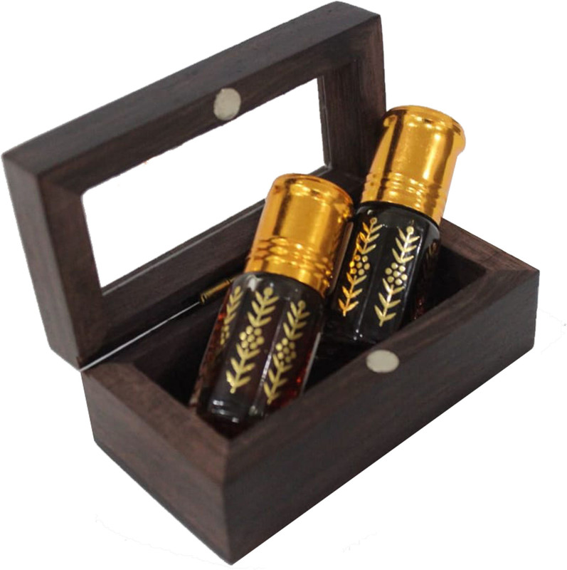 Raihaan MKL01 Herbal Attar(Oud (agarwood))