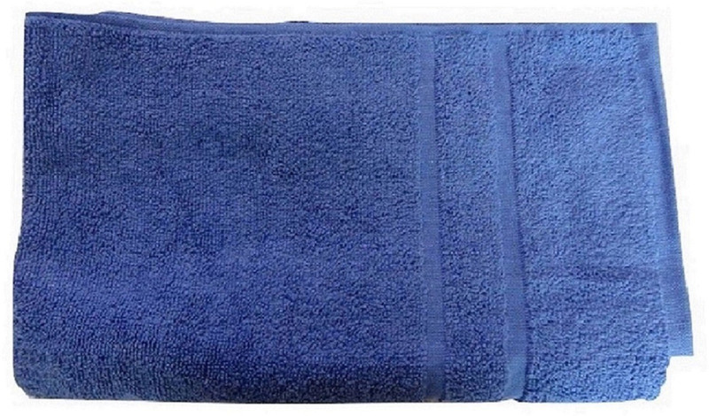 abhichahat Cotton Terry 510 GSM Bath Towel(Pack of 2, Dark Blue)