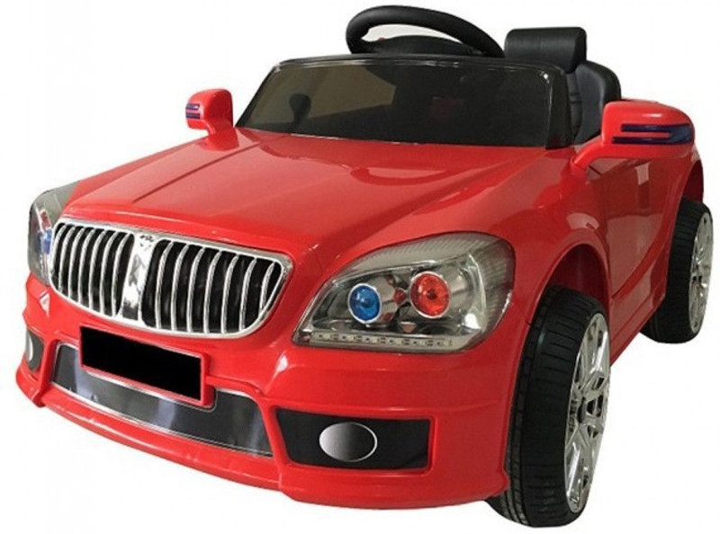 thakran THAKRAN Kids battery operated ride on car with remote control & music Car Battery Operated Ride On(Multicolor)