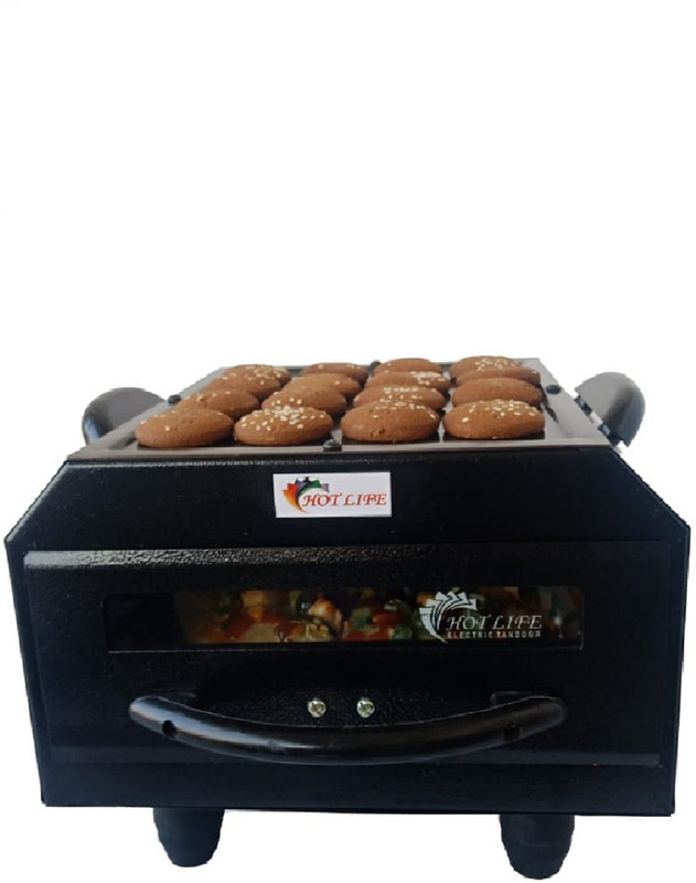 HOT LIFE 2-IN-1 Commercial & Grill Special With Kitchen Ware Accessories Electric Tandoor HOT LIFE 2-IN-1 Commercial & Grill Special With Kitchen Ware Accessories Electric Tandoor