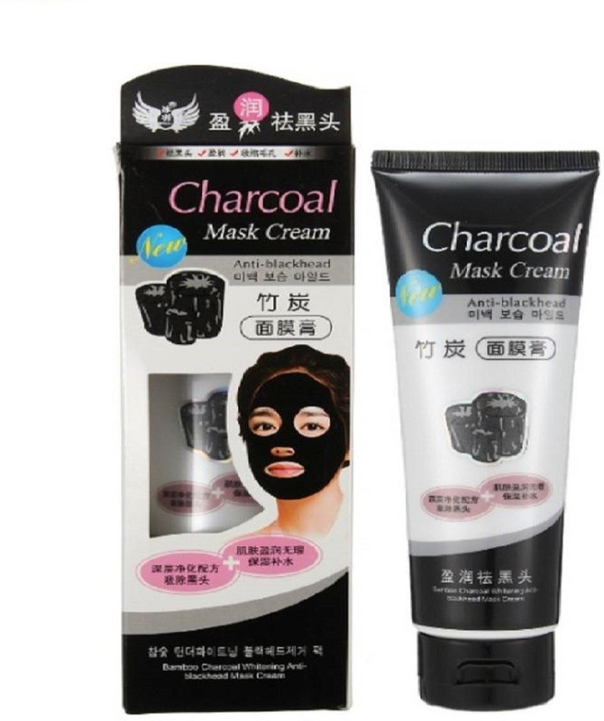 charcoal MASK CREAM 80 ml(80 ml)