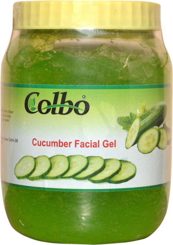 colbo cucumber facial gel(800 ml)