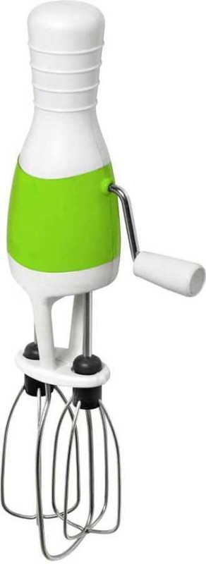 HAPPI Hand Beater Twist Mixer 0 W Hand Blender(Green)