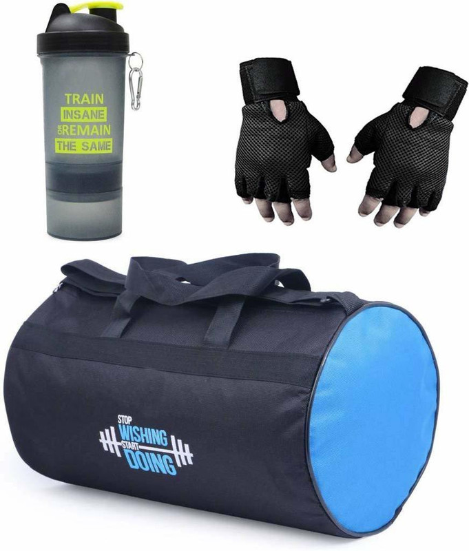 ALLIEDSALESINDIA SG-2007 3 IN 1 COMBO Fitness Accessory Kit Kit