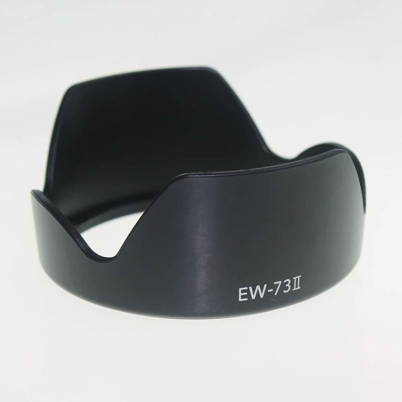 SUPERNIC EW 73II Bayonet Lens Hood Lens Hood(67 mm, Black)