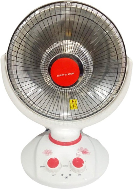 NARMCREDENTIAL L-F-3 C-D-L-2 Carbon Room Heater