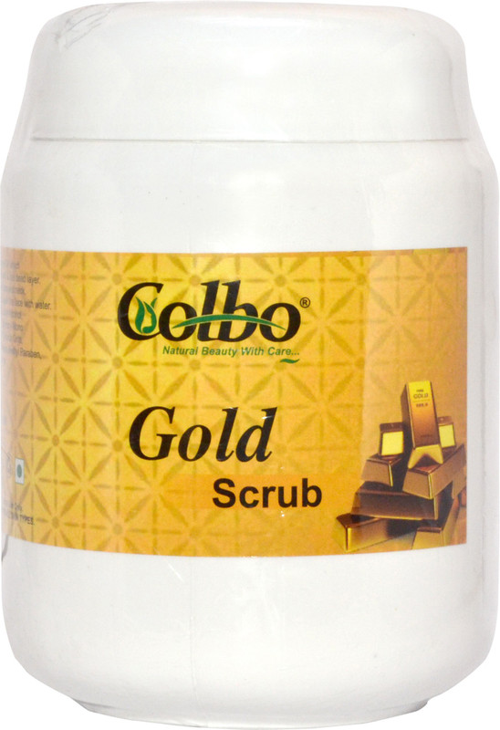 colbo Gold scrub Scrub(800 ml)