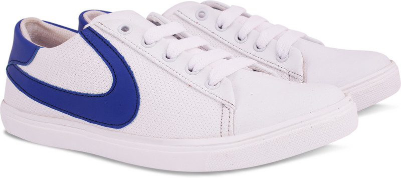 Beonza white shoes top