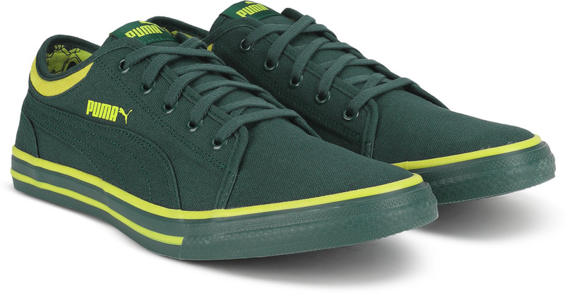 Puma men's yale gum solid co idp sneakers clearance