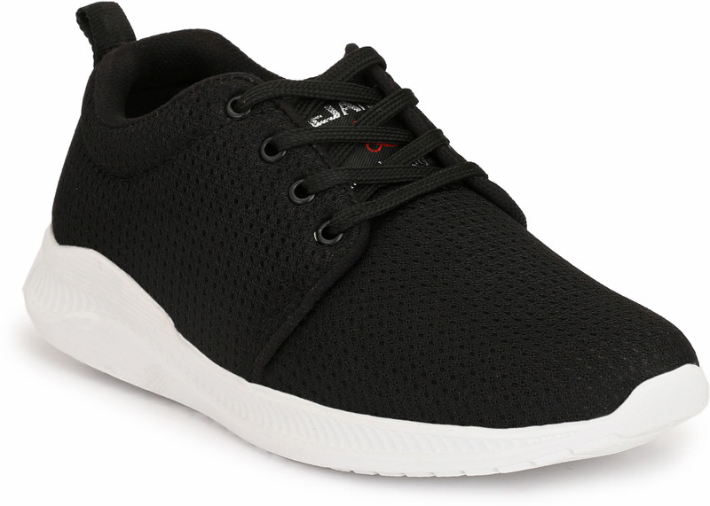 lejano ELEGANCE Walking Shoes For Men(Black)