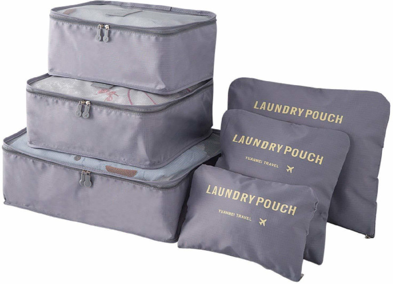 mesh luggage organisers