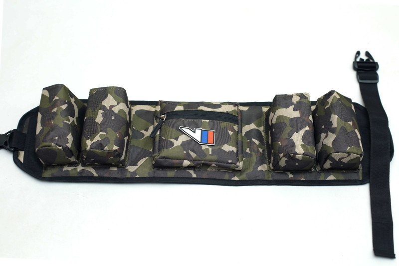 v11 BEER BELT CAMO Beer Belt - Waist Container(Multicolor)