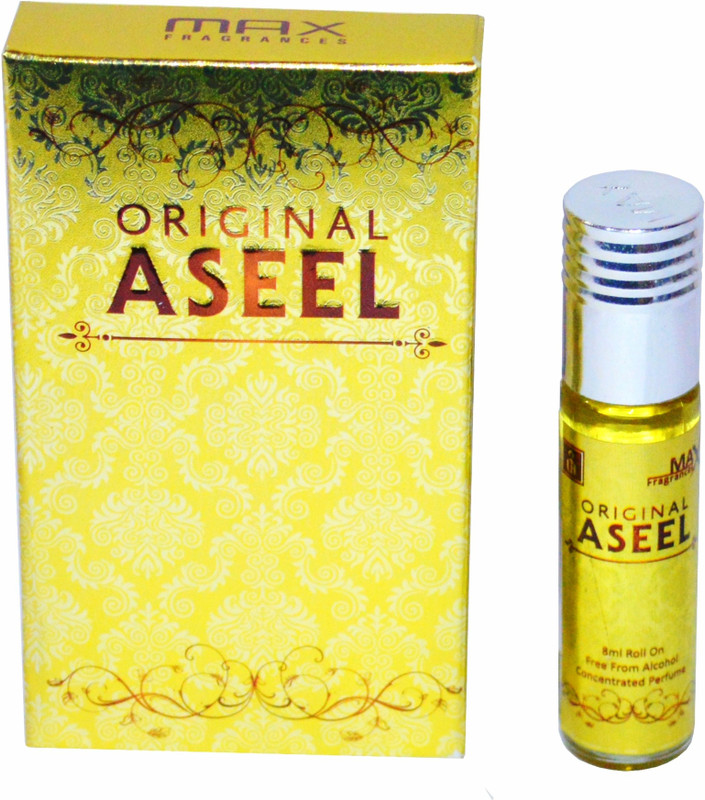Max Aseel Pocket Perfume. Floral Attar(Davana) Max Aseel Pocket Perfume. Floral Attar(Davana)