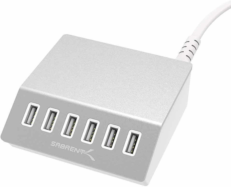 Sabrent AX-FLCH Charging Station(Nintendo Wii U)