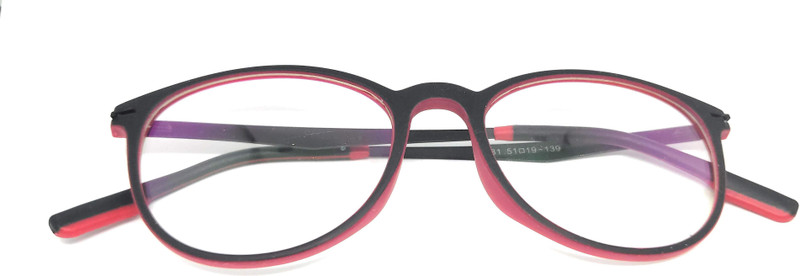 Wink Blink Full Rim Oval Frame(51 mm) Wink Blink Full Rim Oval Frame(51 mm)