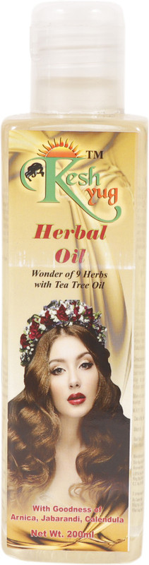 kesh yug Hair Oil(200 g)