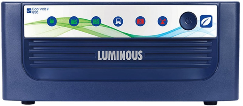 Luminous Inverter battery power for home ecovolt 850 Square Wave Inverter