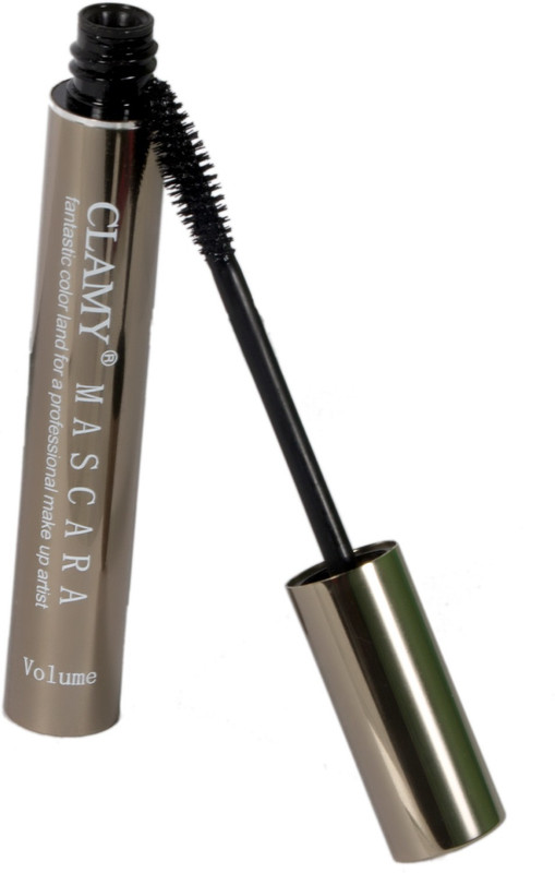 clamy fantastic color land for a prfessional make up artist Volume Mascara 12 ml(silver)