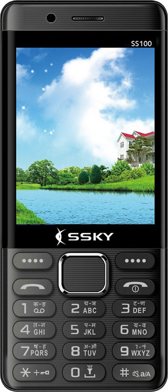 Ssky SS100(Grey) Ssky SS100(Grey)