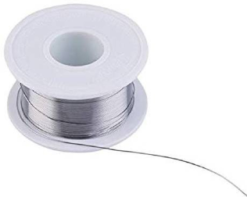 prontoindia 50 GRAM Solder Wire for 25 W Simple(Flat Tip)
