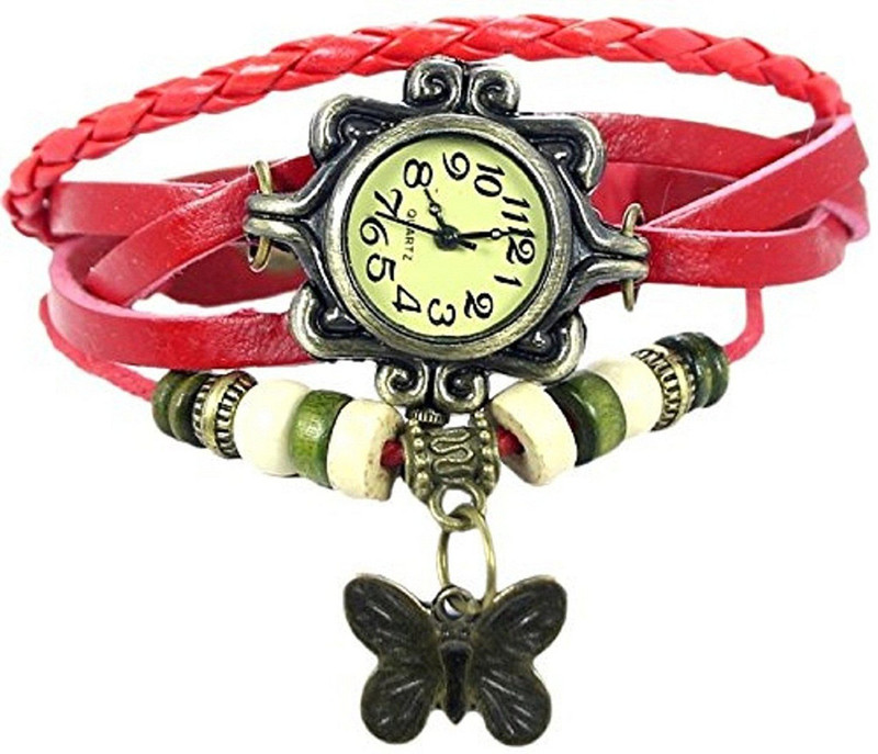 spexra New Vintage Collection Bracelet Girls Stylish Analog Watch  - For Women