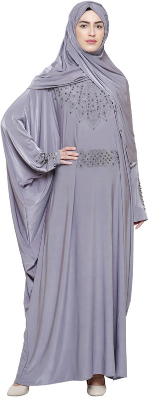 style kaftan hijab