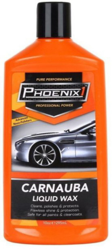 auto fashion Paste Car Polish for Exterior, Tyres, Dashboard(295 ml)