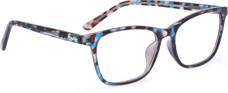 freddy Full Rim Rectangle, Square, Cat-eyed, Wayfarer Frame(50 mm)