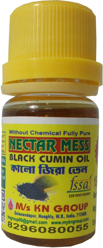nectar mess NMF1 Hair Oil(16 g)